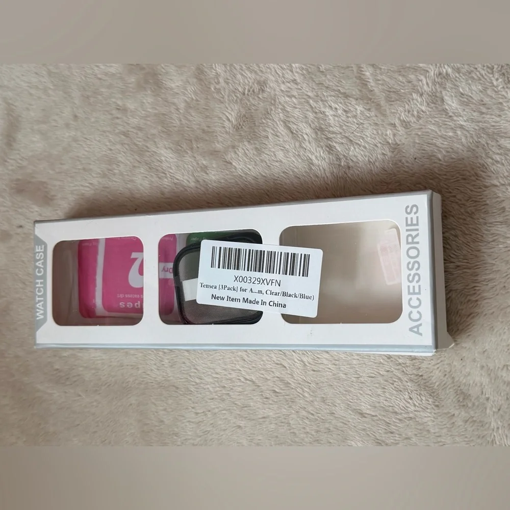 Protective apple Watch Case - S1 unit